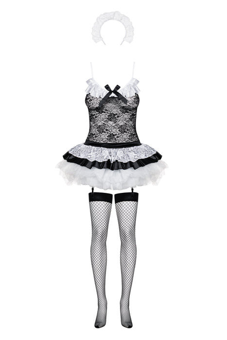 EAN 5901688202937 - Obsessive Housemaid S/M imagen 2
