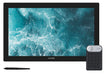 EAN 6930444802271 - HUION PRO 24 4K tableta digitalizadora Negro 5080 líneas por pulgada 527,04 x 296,46 mm USB imagen 1