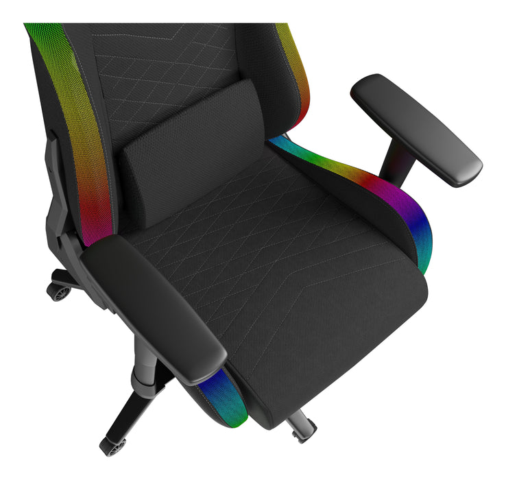 EAN 5901969445626 - GENESIS NFG-2247 silla para videojuegos Silla para videojuegos de PC Asiento acolchado imagen 6