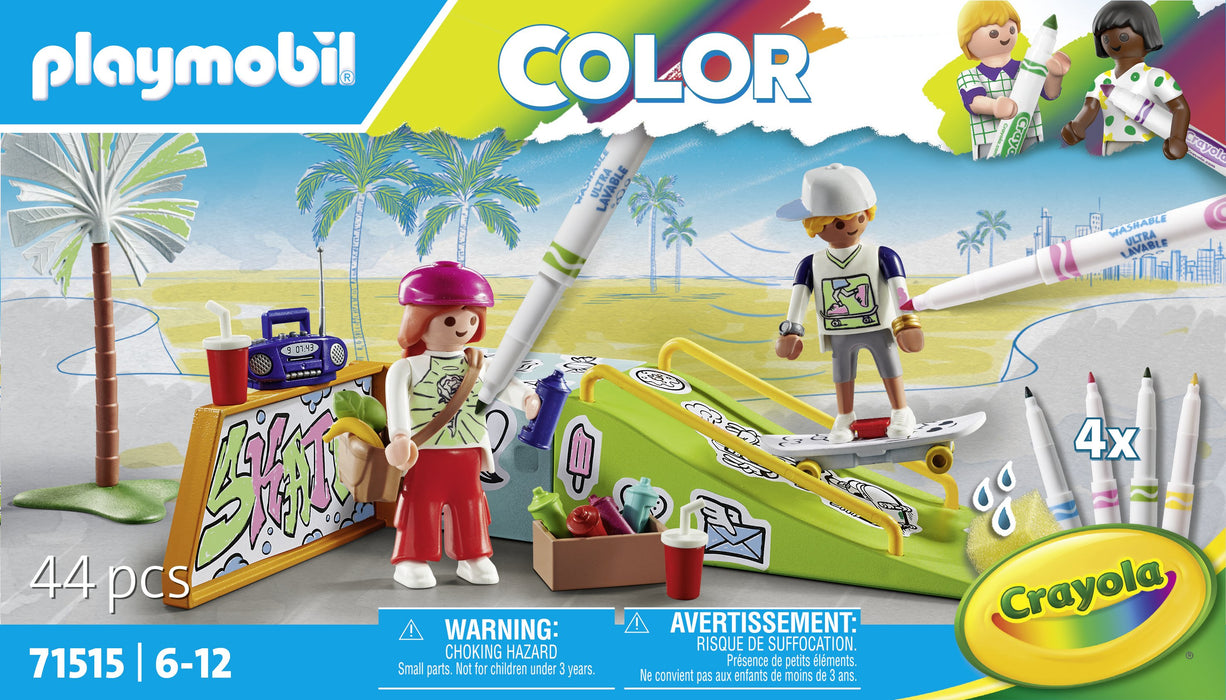 EAN 4008789715159 - Playmobil Color 71515 set de juguetes imagen 1