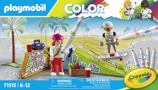 EAN 4008789715159 - Playmobil Color 71515 set de juguetes imagen 1