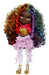 EAN 35051122432 - Rainbow High Rainbow Shimmers with Slime Fashion Doll - Iris (rainbow) imagen 3