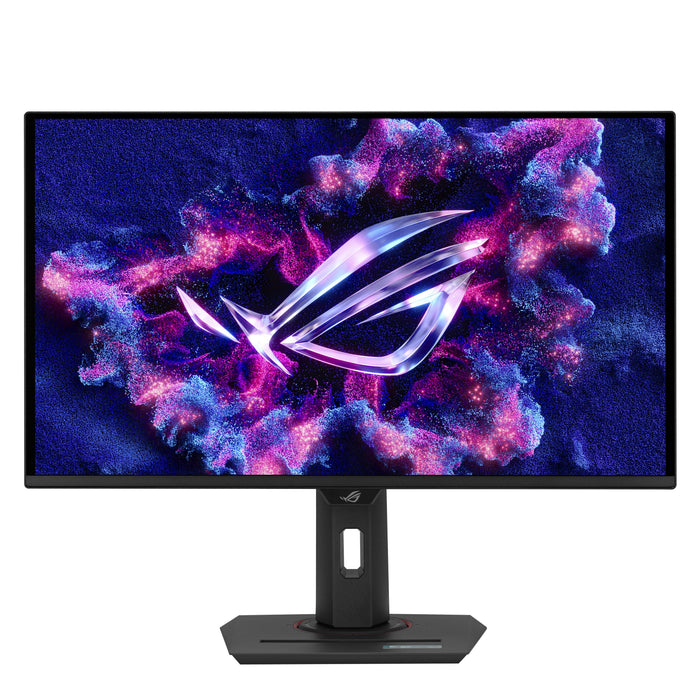 Monitor Gaming Asus Xg27aqdmes R 26.5 " Qhd 240 Hz 0.03 Ms Altura Ajustable Qd Oled Negro