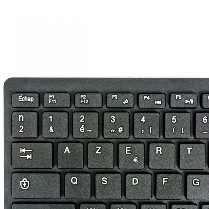 Azerty Mini Usb Keyboard -