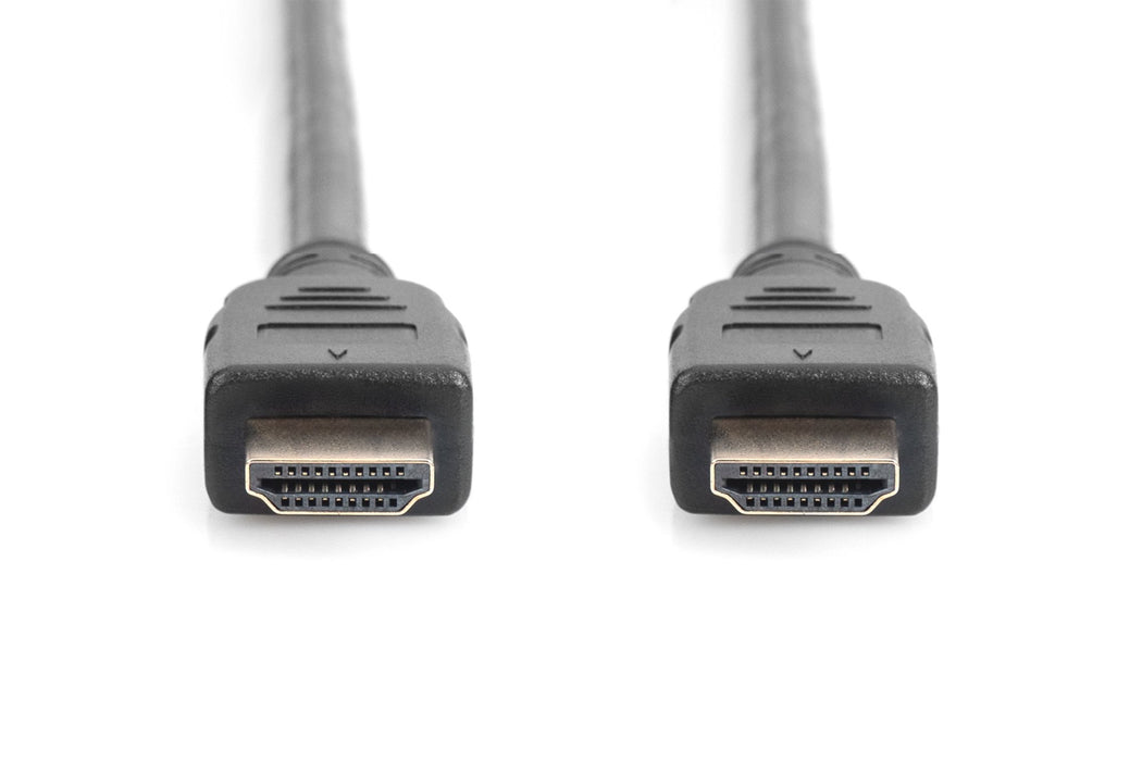 EAN 4016032458111 - Digitus AK-330124-050-S cable HDMI 5 m HDMI tipo A (Estándar) Negro imagen 2