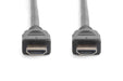 EAN 4016032454328 - Digitus AK-330124-020-S cable HDMI 2 m HDMI tipo A (Estándar) Negro imagen 3
