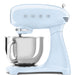 EAN 8017709311902 - Smeg SMF03PBEU batidora Batidora de varillas 800 W Azul imagen 1