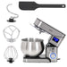 EAN 5903887803076 - Camry Premium CR 4223 robot de cocina 2000 W 5 L Plata imagen 14
