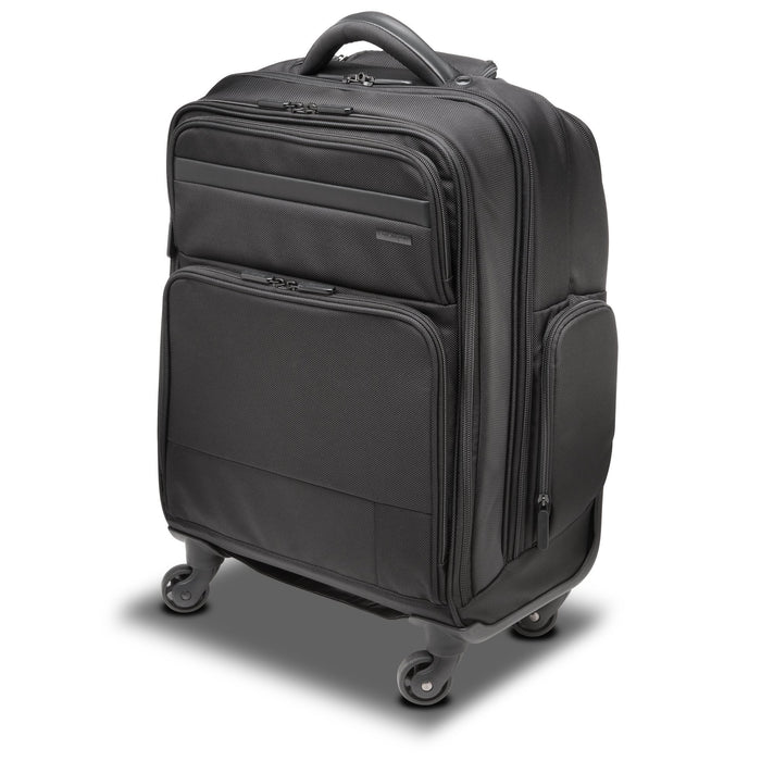 EAN 0085896603849 - Kensington Contour 2.0 Pro 43,2 cm (17") Maletín con ruedas Negro imagen 1
