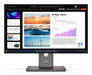 EAN 0198156604378 - Lenovo ThinkVision P24Q-40 pantalla para PC 60,5 cm (23.8") 2560 x 1440 Pixeles Quad HD LCD Negro imagen 1