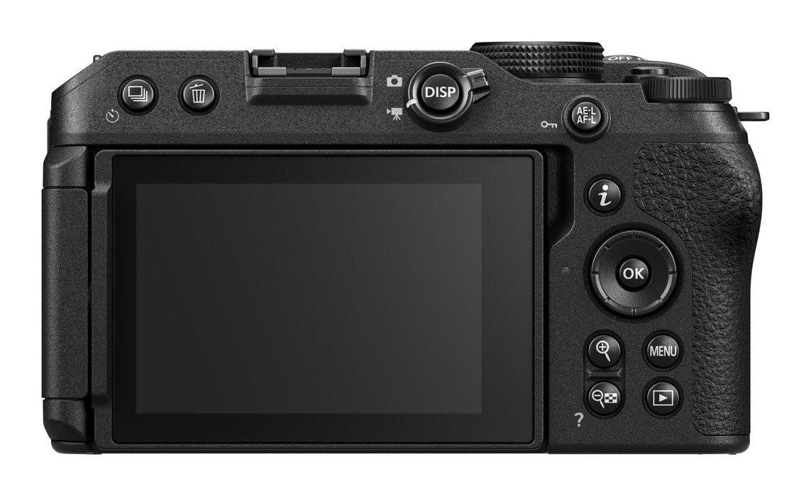 Nikon Z30 Digital Camera + Nikkor Z 12-28mm Lens - Black