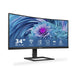 EAN 8712581770662 - Philips E Line 346E2CUAE/00 pantalla para PC 86,4 cm (34") 3440 x 1440 Pixeles Wide Quad HD+ LCD Negro imagen 2