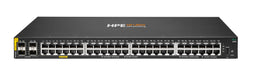 EAN 0190017611846 - HPE Aruba Networking CX 6100 48G Class4 PoE 4SFP+ 740W Switch imagen 1