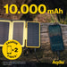 EAN 8716778931973 - Aqiila Powerbird BS10 Polímero de litio 10000 mAh Amarillo imagen 7