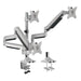 EAN 4052792048001 - LogiLink BP0052 soporte para monitor 81,3 cm (32") Escritorio Metálico imagen 1