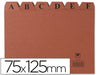 EAN 8436013253201 - Liderpapel IC02 carpeta Caja de cartón Marrón imagen 1