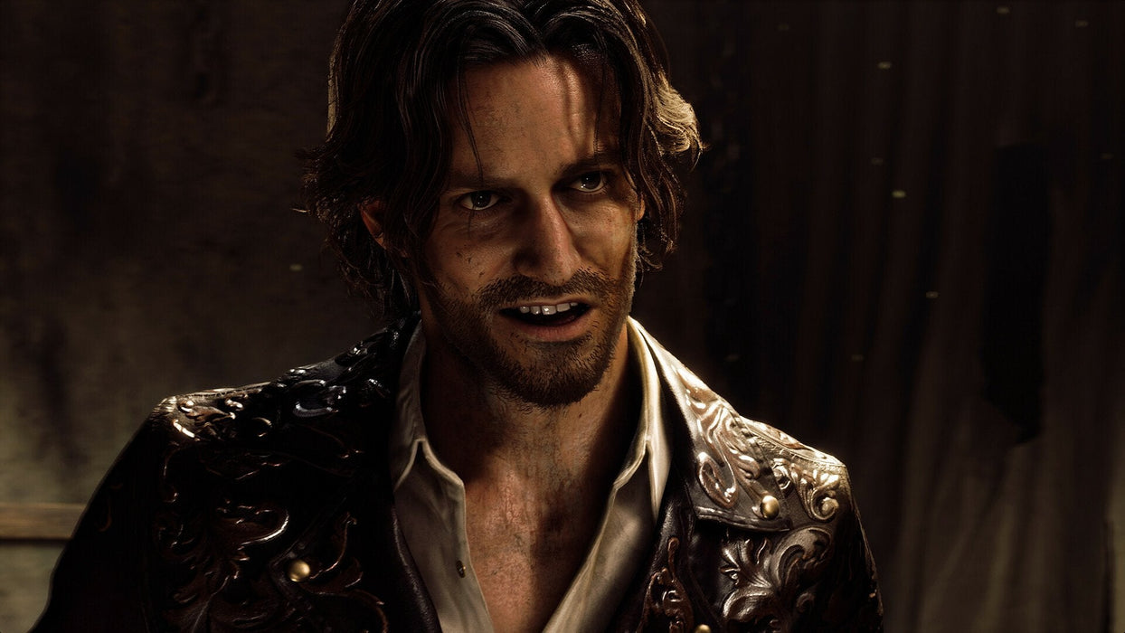 Resident Evil 4 Remake Ps4/Ps5 Uk
