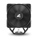 EAN 4044951041985 - Sharkoon A40 Procesador Refrigerador de aire 12 cm Negro 1 pieza(s) imagen 6