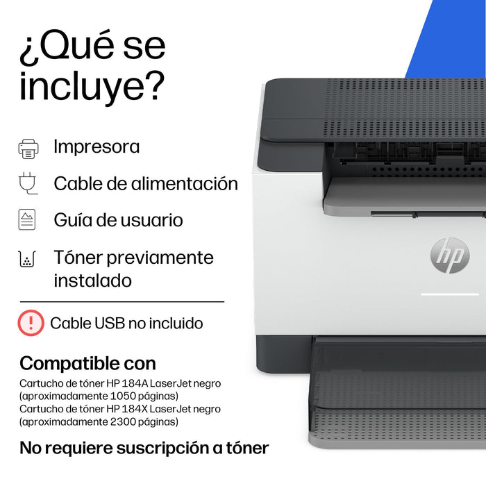 Hp Laserjet M223dw A4 31ppm. Mono Sf Duplex Wifi