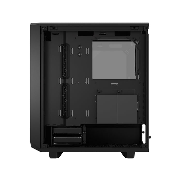 Caja Pc Fractal Design Meshify 2 Compact Lite Negro Tg Light Tint, Tower-Gehäuse Fd-C-Mel2c-03