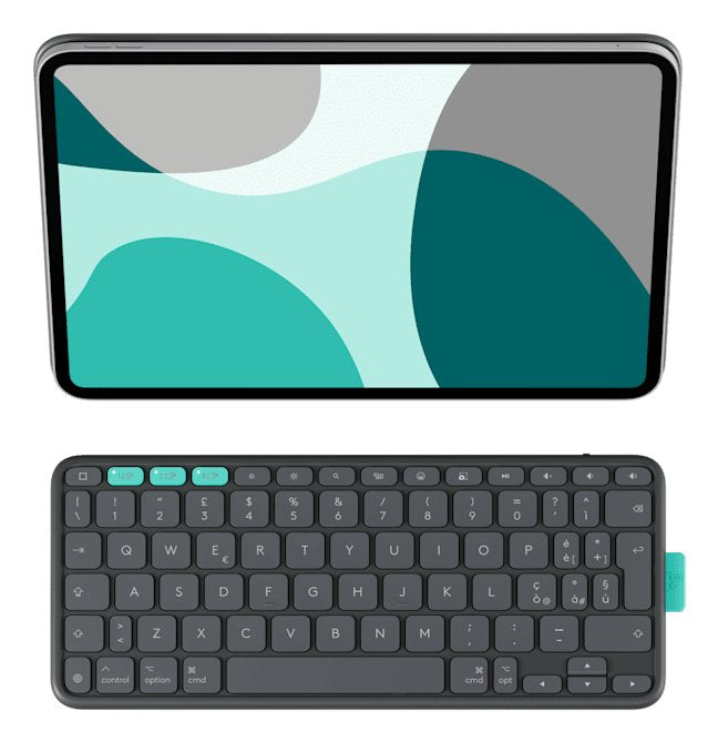 Flip Folio For Ipad Pro & Air 11" Grafitowy