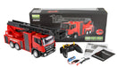 EAN 4262408975847 - Amewi 22675 modelo controlado por radio Camión de bomberos Motor eléctrico 1:18 imagen 2
