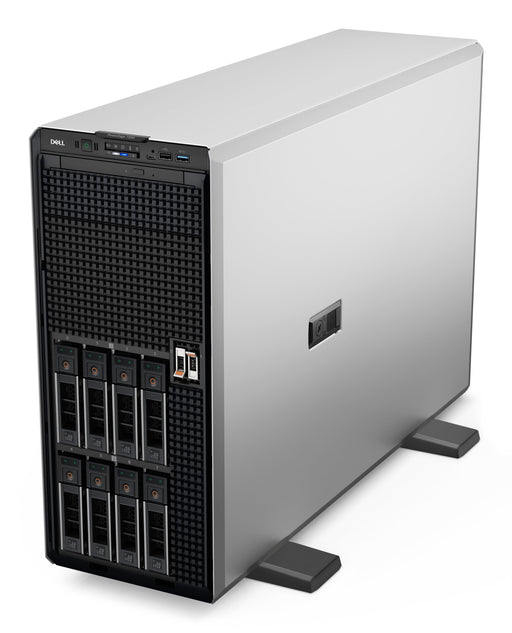 EAN 5397184843413 - DELL PowerEdge T550 servidor 480 GB Torre (5U) Intel® Xeon® Silver 4309Y 2,8 GHz 16 GB DDR4-SDRAM 700 W imagen 2