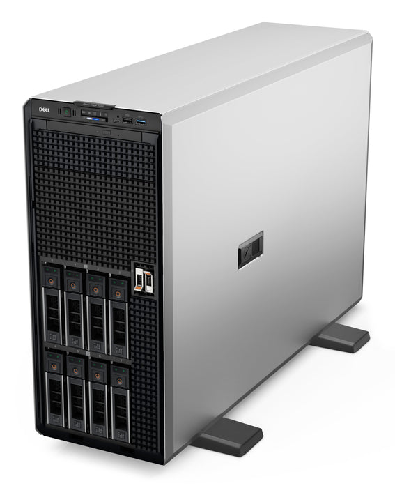 EAN 5397184843413 - DELL PowerEdge T550 servidor 480 GB Torre (5U) Intel® Xeon® Silver 4309Y 2,8 GHz 16 GB DDR4-SDRAM 700 W imagen 2