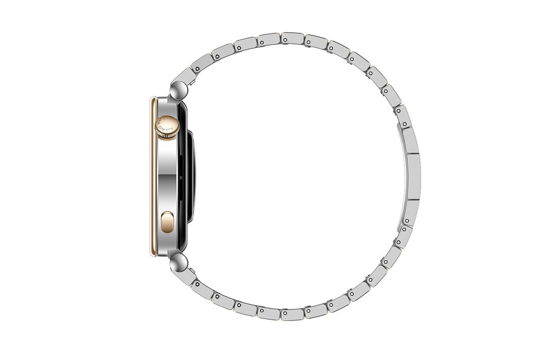 EAN 6942103105081 - Huawei WATCH GT 4 3,35 cm (1.32") AMOLED 41 mm Digital 466 x 466 Pixeles Plata Wifi GPS (satélite) imagen 3