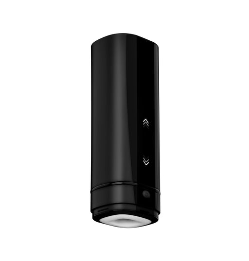 EAN 8719324994354 - Kiiroo Onyx+ Masturbador masculino Negro Acrilonitrilo butadieno estireno (ABS) imagen 2