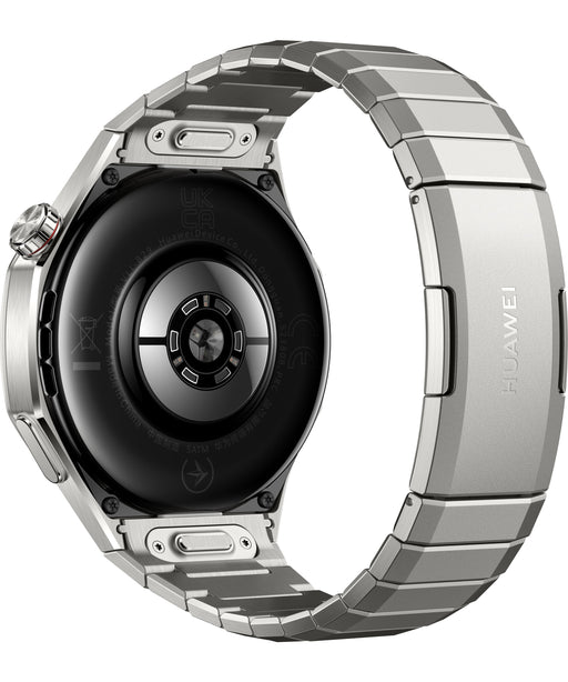 EAN 6942103132049 - Huawei WATCH GT5 Pro 46mm 3,63 cm (1.43") AMOLED Digital 466 x 466 Pixeles Titanio GPS (satélite) imagen 2