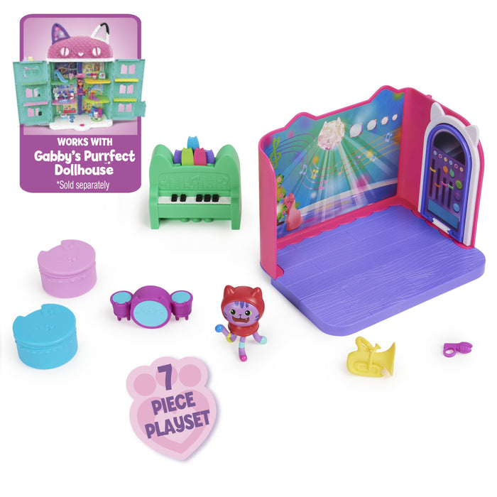 EAN 0778988452745 - Gabby's Dollhouse 6069300 figura de acción y colleccionable imagen 9