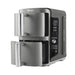 EAN 0622356280822 - Ninja SL400EU freidora Doble 9,5 L 2470 W Freidora de aire caliente Negro, Gris imagen 1