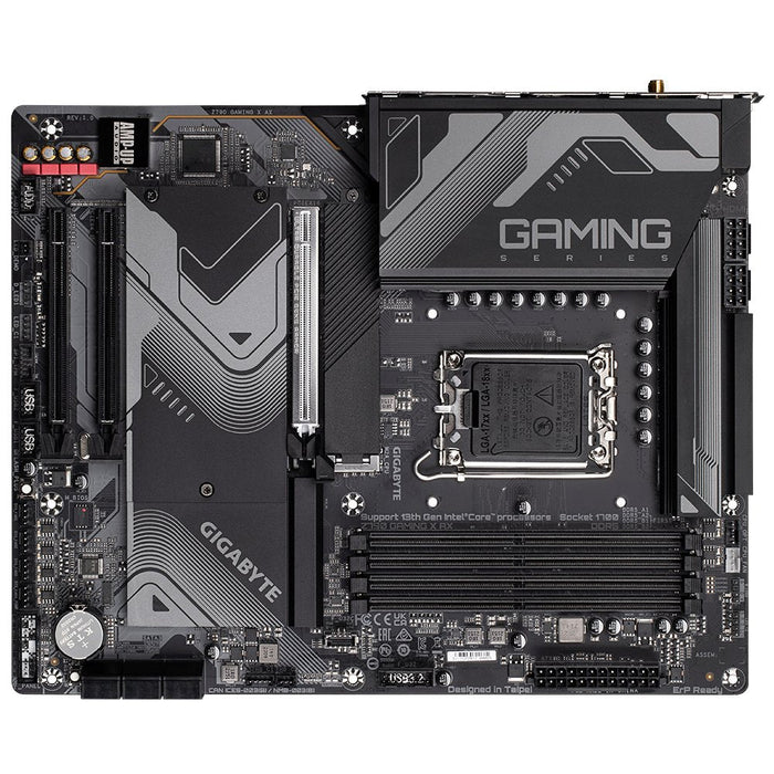 Placa Base Gigabyte Z790 Gaming X Ax Z790,S1700,Atx