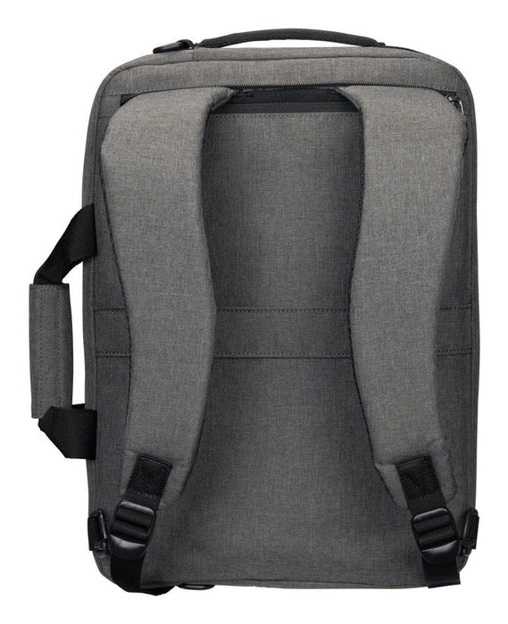 Maletin Targus  15-16  Hybrid Briefcase Backpack - Grey