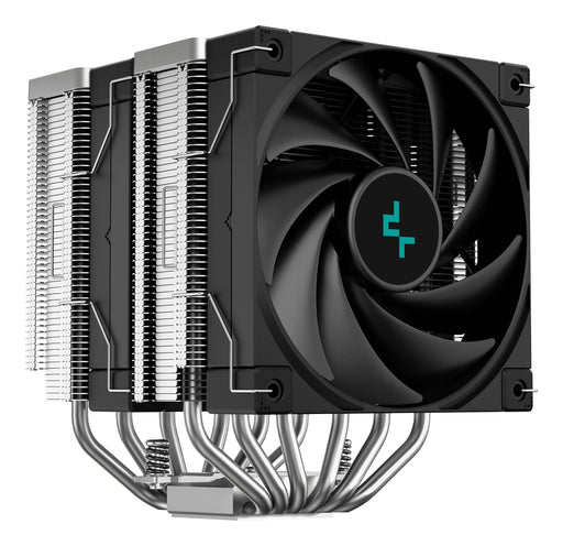 EAN 6933412727316 - DeepCool AK620 Procesador Refrigerador de aire 12 cm Negro 1 pieza(s) imagen 2