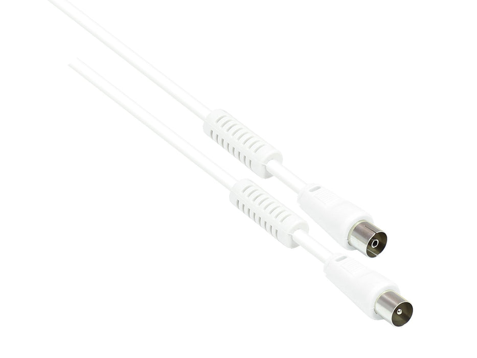 Good Connections Tv Antennencable Weiss 1,5m