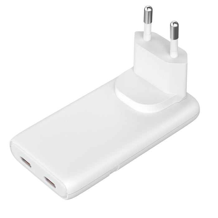 EAN 5906708750689 - Akyga USB Ladegerät 65 W USB-C® Weiß Auriculares, Teléfono móvil, Auriculares, Netbook, Portátil, Smartph imagen 8