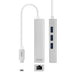 EAN 8433281009516 - Nanocable 10.03.0404 adaptador y tarjeta de red 1000 Mbit/s imagen 1