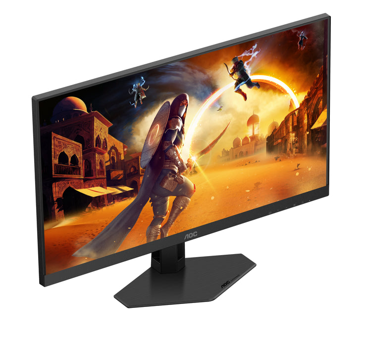 EAN 4038986183222 - AOC G4 27G4ZRE pantalla para PC 68,6 cm (27") 1920 x 1080 Pixeles Full HD LED Negro, Rojo imagen 8