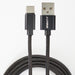 EAN 8425402168608 - Eightt ECT-4B cable USB USB 2.0 1 m USB C USB A Negro imagen 1