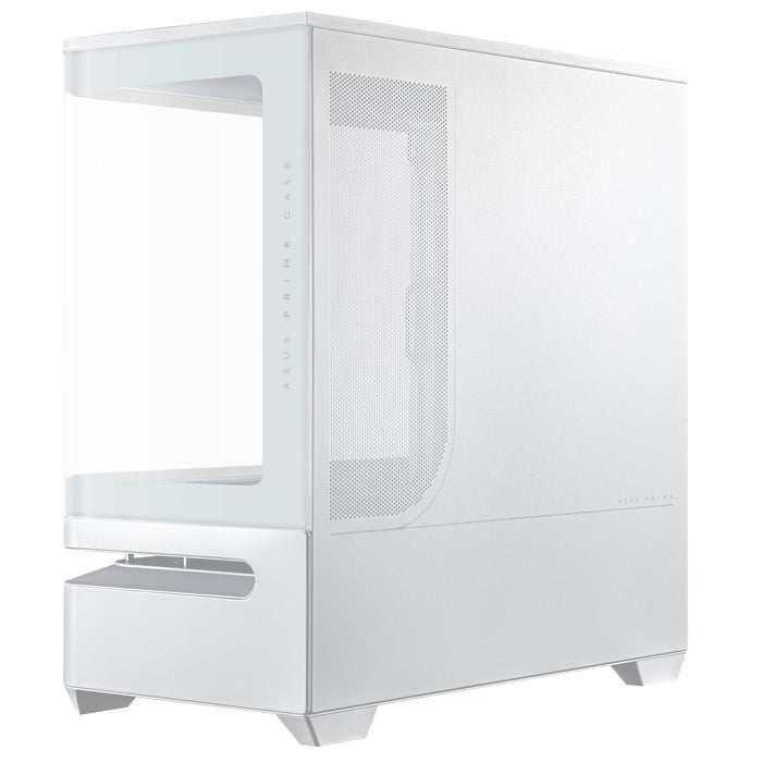 EAN 4711636006613 - ASUS PRIME AP202 ARGB Midi Tower Blanco imagen 6