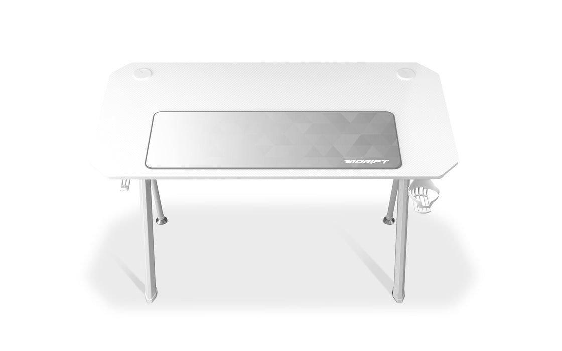 Mesa Gaming Drift  Dz175  Avanzado Blanca