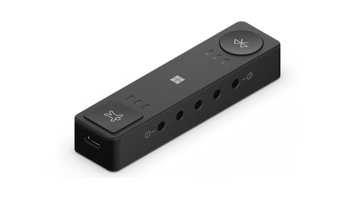 EAN 0196388336968 - Microsoft Adaptive Hub Teclado Bluetooth Negro imagen 1