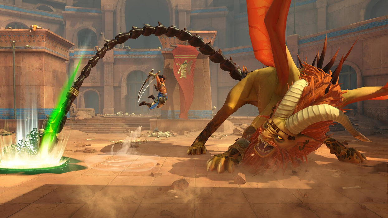EAN 3307216265221 - BANDAI NAMCO Entertainment Prince of Persia: The Lost Crown Estándar Xbox Series X imagen 3