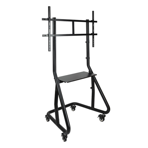EAN 8433281009530 - TooQ FS20200M-B soporte para monitor 2,67 m (105") Piso Negro imagen 1