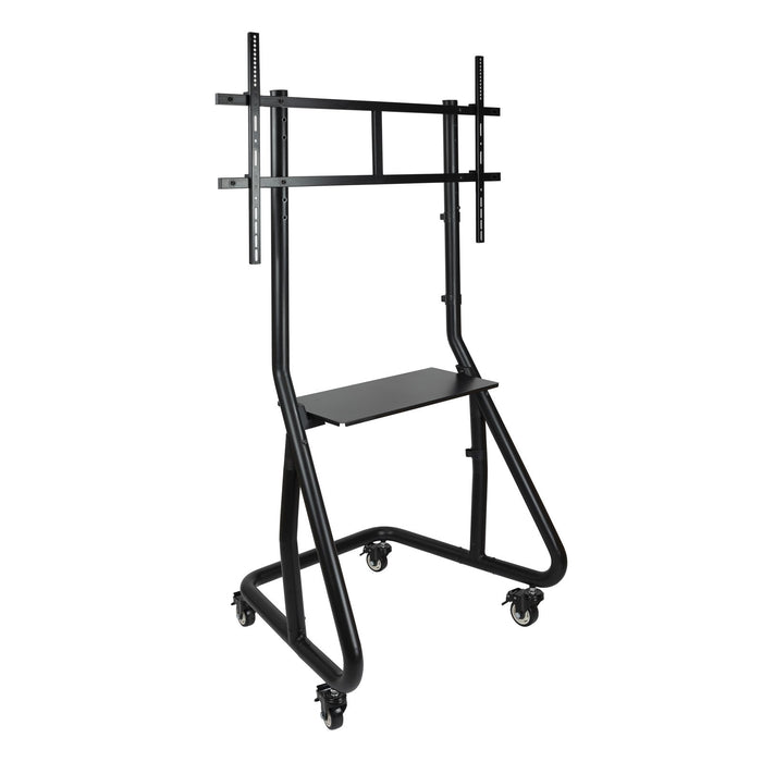 EAN 8433281009530 - TooQ FS20200M-B soporte para monitor 2,67 m (105") Piso Negro imagen 1