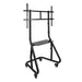 EAN 8433281009530 - TooQ FS20200M-B soporte para monitor 2,67 m (105") Piso Negro imagen 1