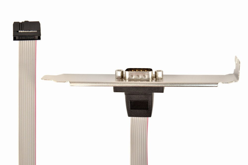 EAN 8716309044929 - Gembird DB9 serial port tarjeta y adaptador de interfaz Interno VGA imagen 1
