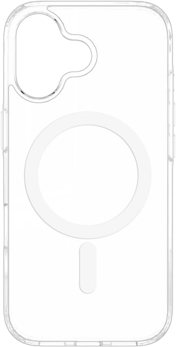 EAN 5715328302976 - eSTUFF INFINITE (GRS) OSLO iPhone 18/17 Clear Magnetic Cover funda para teléfono móvil Transparente imagen 5